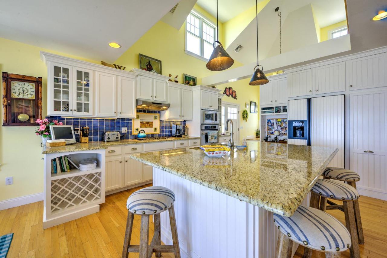 69 Salt Marsh Road East Sandwich - Cape Cod Екстериор снимка