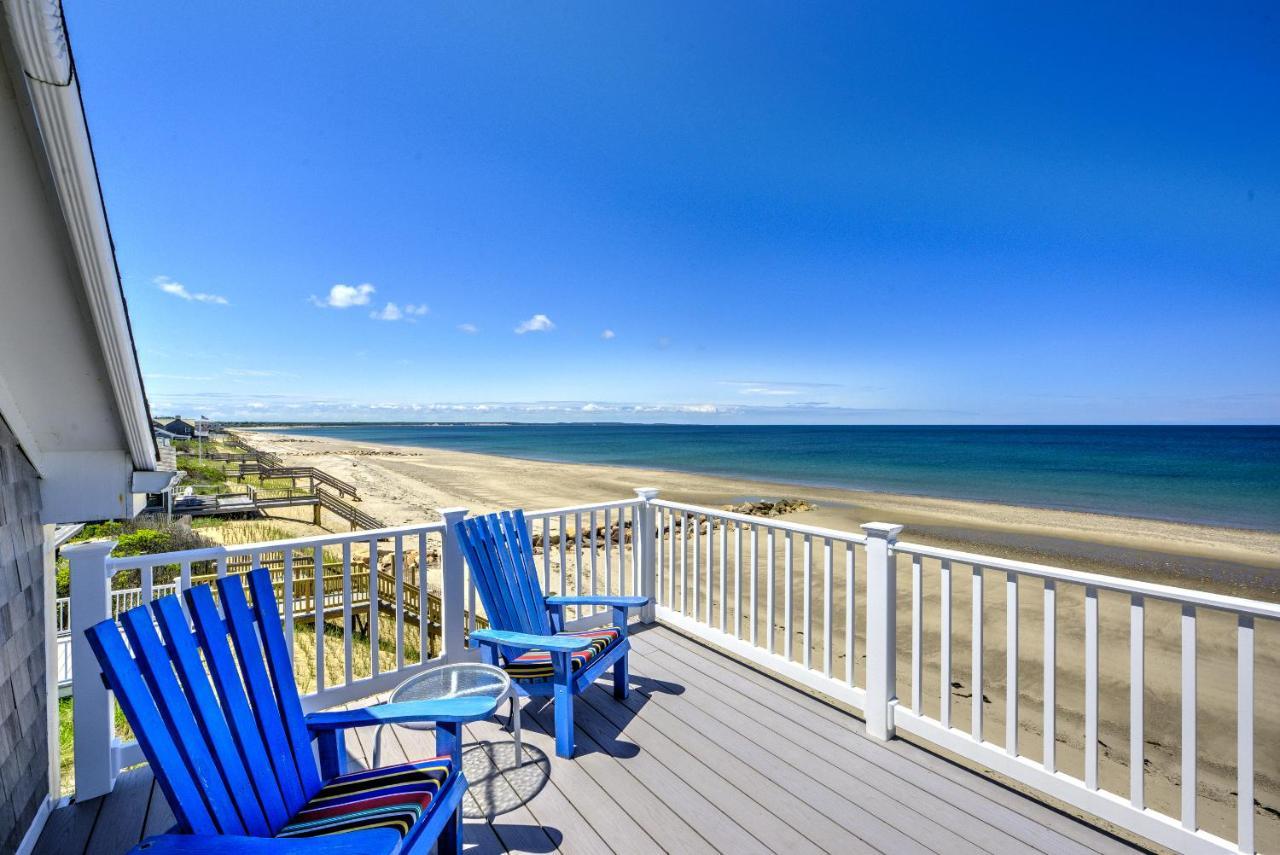 69 Salt Marsh Road East Sandwich - Cape Cod Екстериор снимка