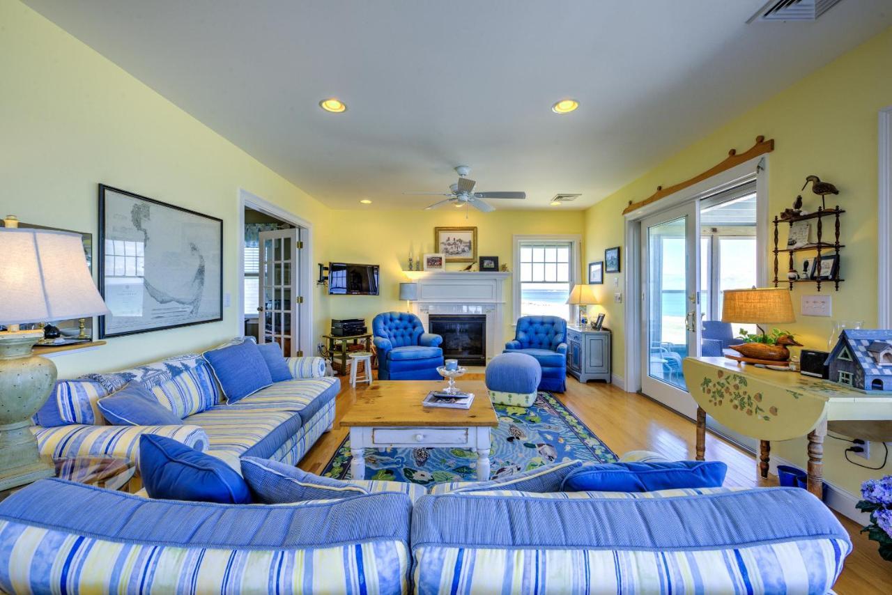 69 Salt Marsh Road East Sandwich - Cape Cod Екстериор снимка