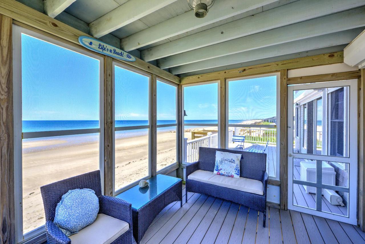 69 Salt Marsh Road East Sandwich - Cape Cod Екстериор снимка