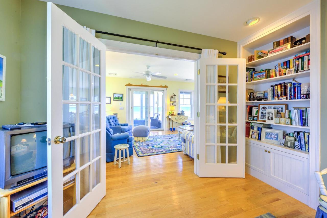 69 Salt Marsh Road East Sandwich - Cape Cod Екстериор снимка