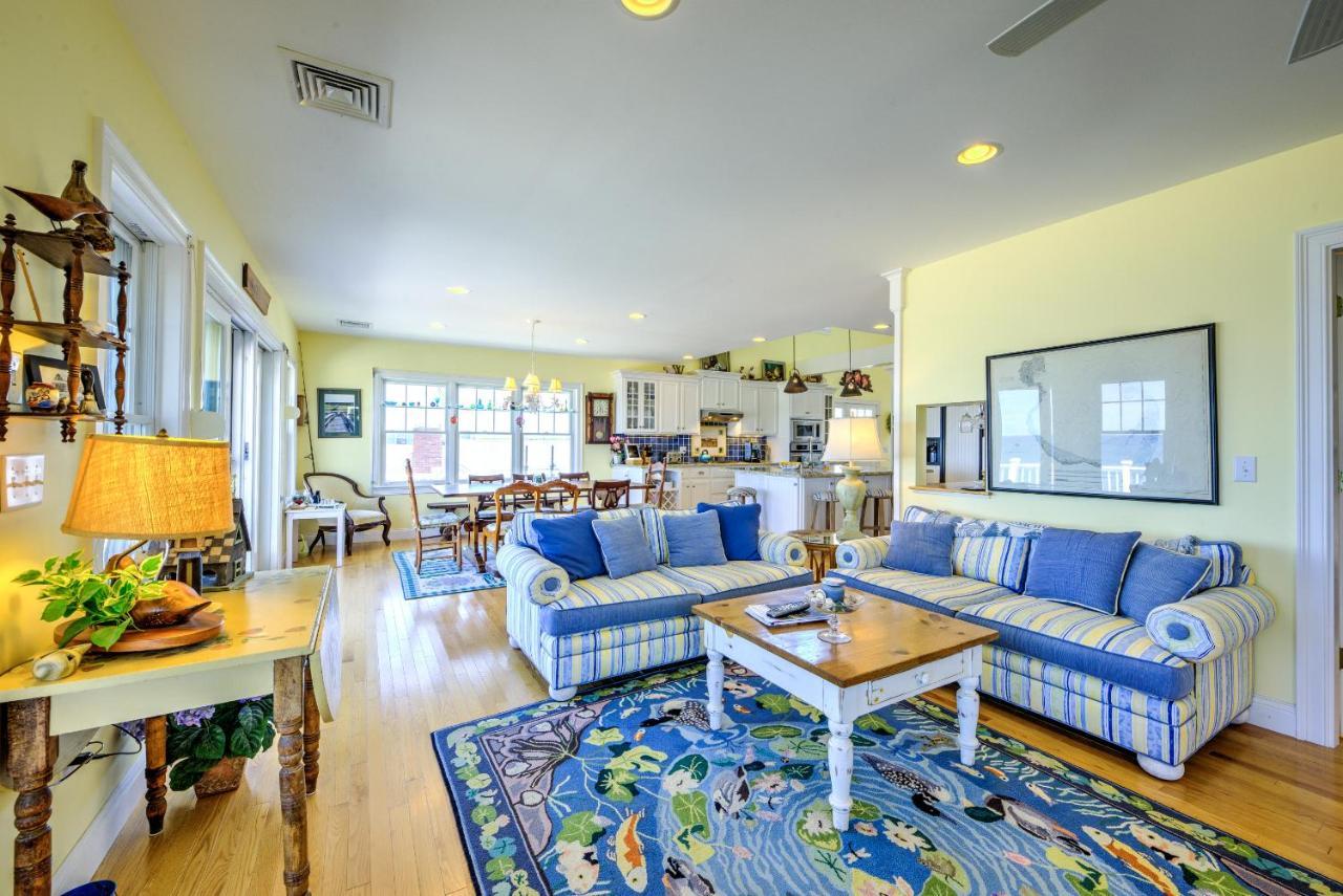 69 Salt Marsh Road East Sandwich - Cape Cod Екстериор снимка
