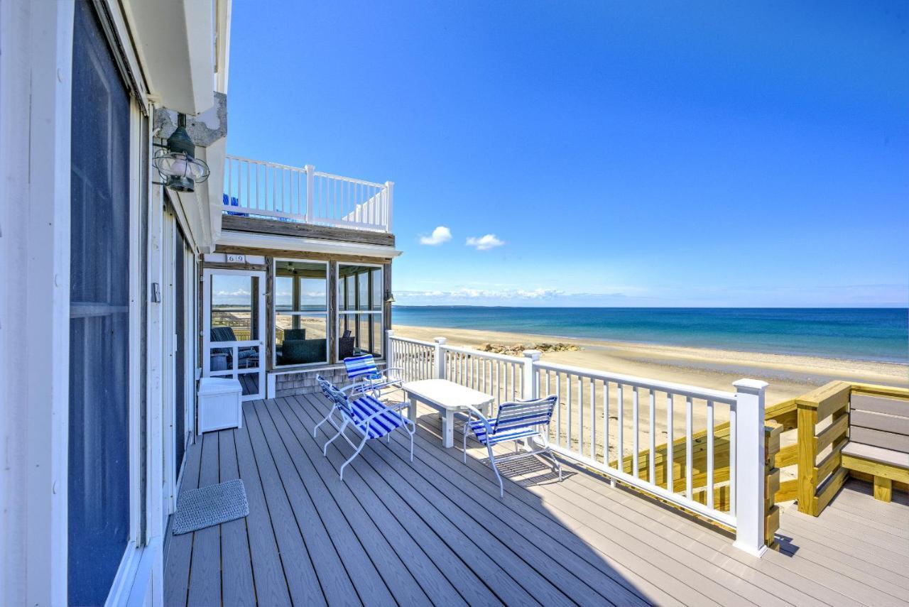 69 Salt Marsh Road East Sandwich - Cape Cod Екстериор снимка