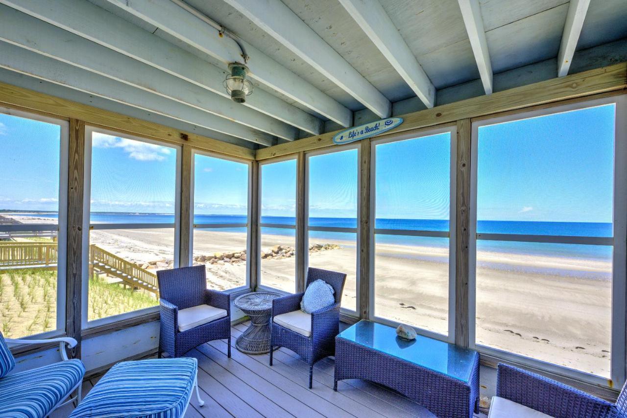 69 Salt Marsh Road East Sandwich - Cape Cod Екстериор снимка