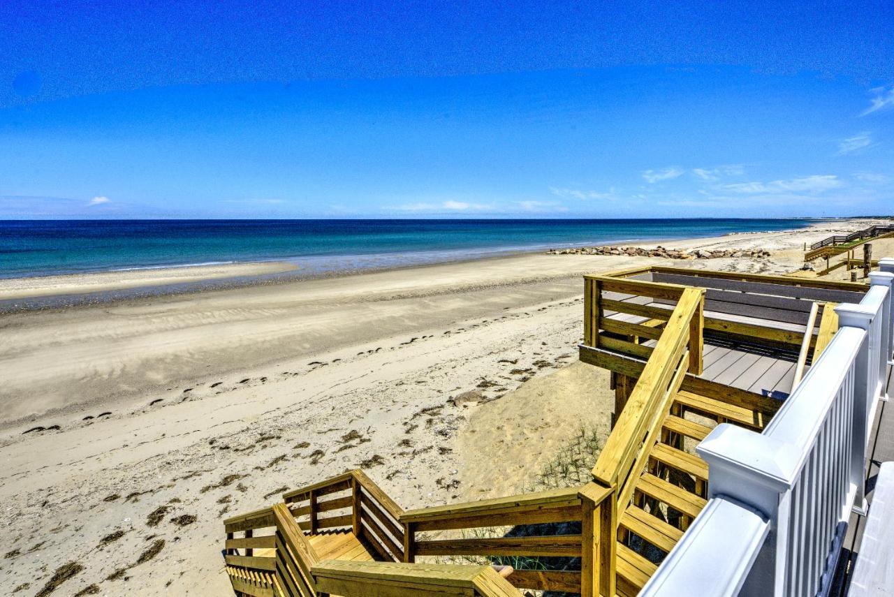 69 Salt Marsh Road East Sandwich - Cape Cod Екстериор снимка